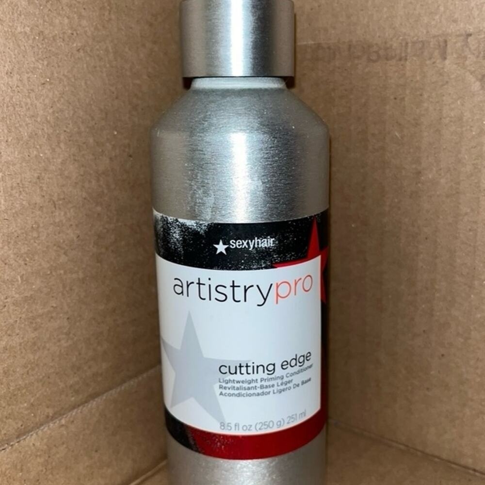 Sexy hair ARTISTRY PRO cutting edge Lightweight Priming hair care